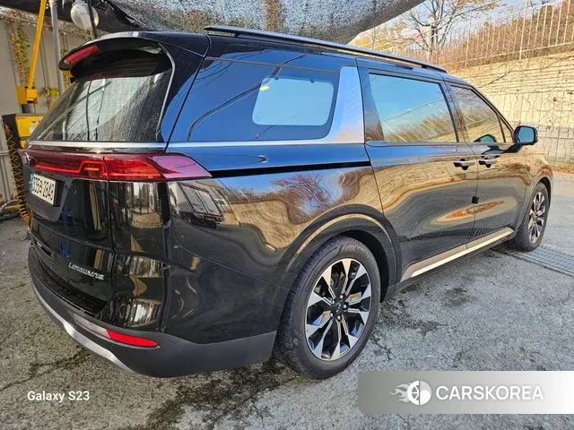 Kia Carnival 4th generation id 3361615 из Кореи 12