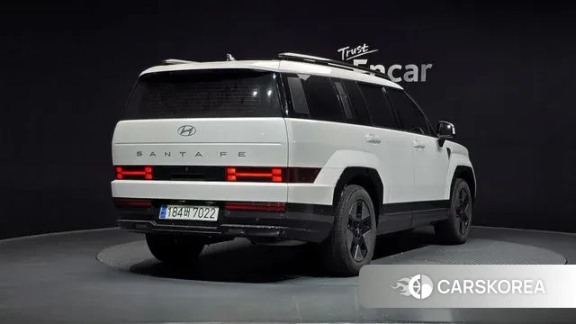 Hyundai Santa Fe (MX5) id 3571674 из Кореи 12