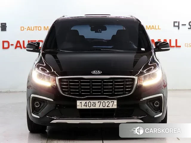 Kia The New Carnival id 2981364 из Кореи 12