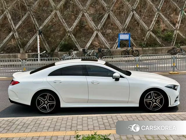 Mercedes-Benz CLS id 4264565 из Китая 7