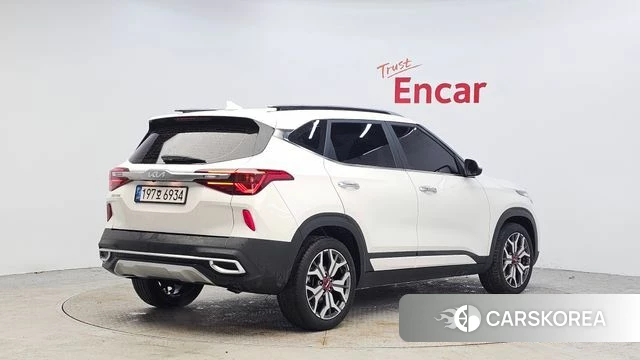 Kia Seltos id 3818899 из Кореи 12