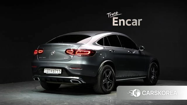 Mercedes-Benz GLC-Class X253 id 4435095 из Кореи 12
