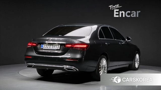 Mercedes-Benz E-Class W213 id 4541085 из Кореи 12