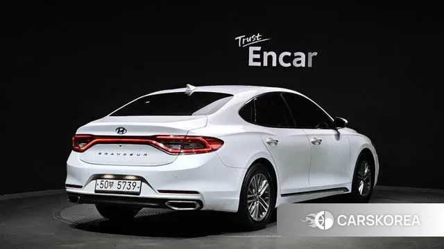 Hyundai Grandeur IG id 3072152 из Кореи 12