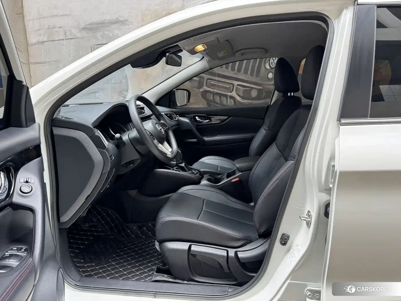 Nissan Qashqai 2024 Белый из Китая, фото 4