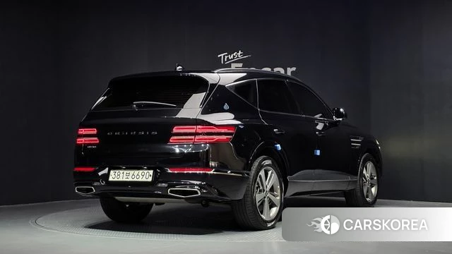 Genesis GV80 id 4396178 из Кореи 12