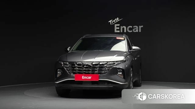 Hyundai Tucson (NX4) id 4899820 из Кореи 12