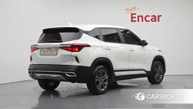 Kia Seltos id 3389601 из Кореи 12