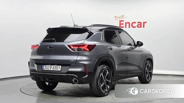 Chevrolet (GM Daewoo) Trailblazer id 4186921 из Кореи 12