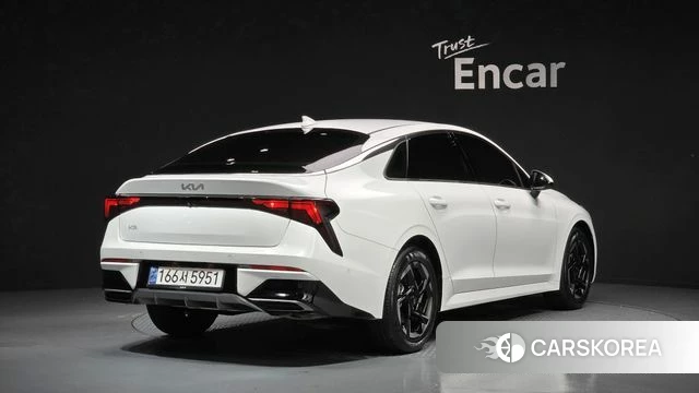 Kia The New K5 3rd generation id 4533280 из Кореи 12
