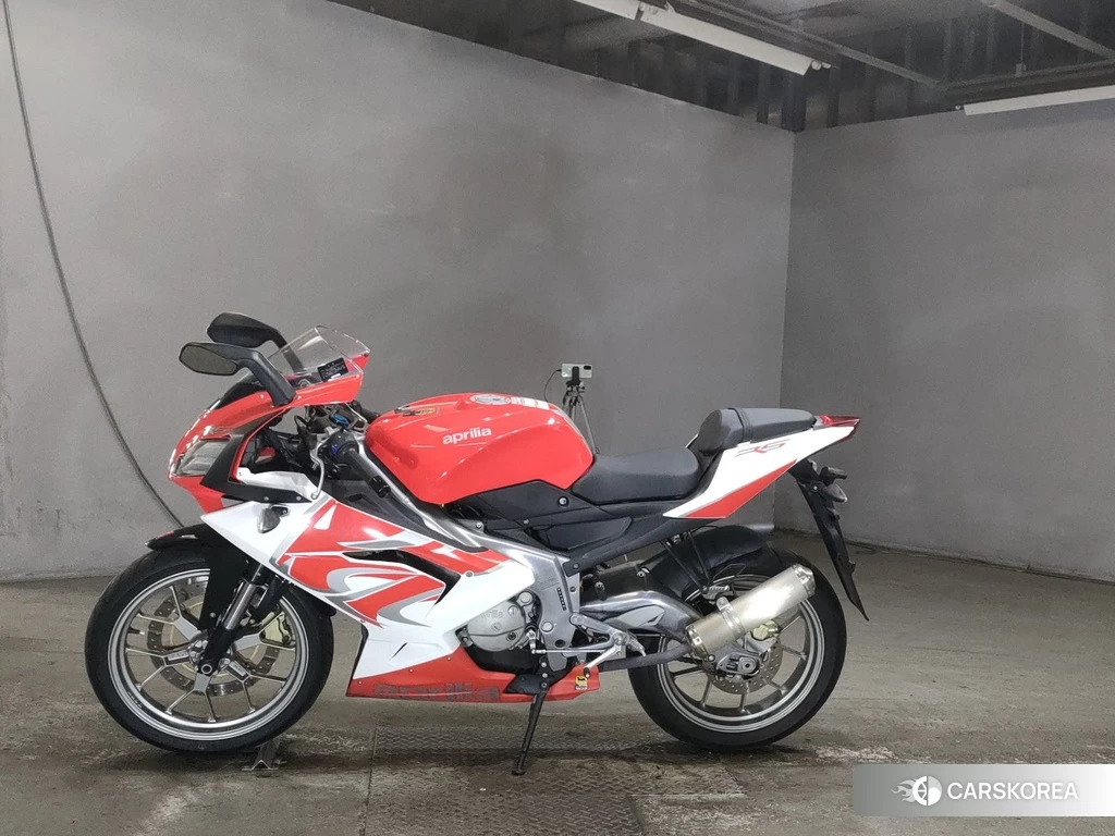 Проданный Aprilia RS125 2010 из Японии