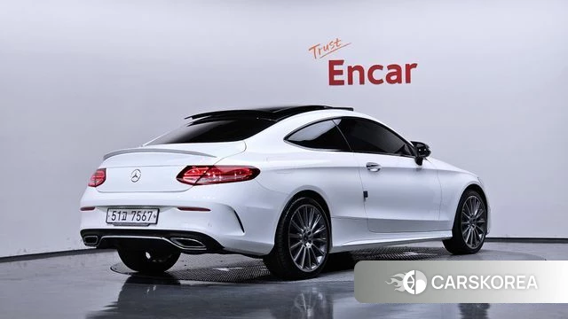 Mercedes-Benz C-Class W205 id 4770371 из Кореи 12