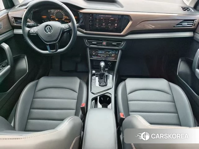 Volkswagen Tuyue 2022 Белый из Китая, фото 2