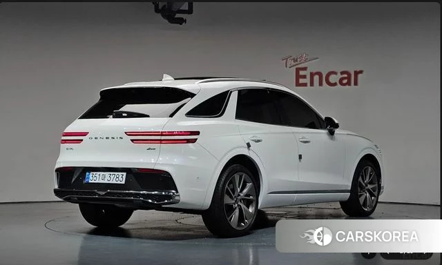 Genesis GV70 id 4691399 из Кореи 12
