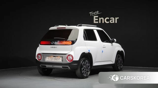 Hyundai Casper id 4585437 из Кореи 12