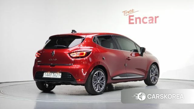 Renault Korea (Samsung) Clio id 4435244 из Кореи 12