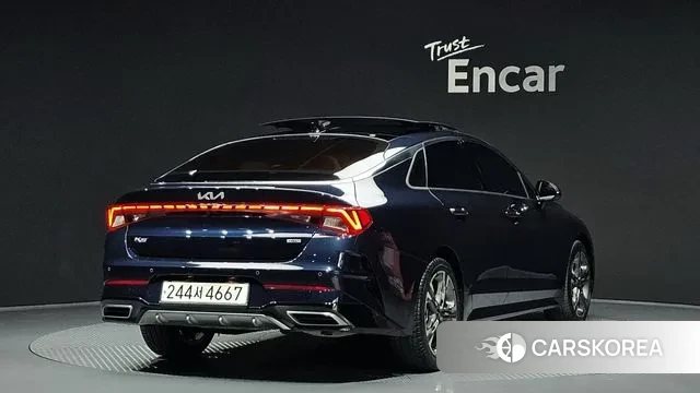 Kia K5 Hybrid 3rd Generation id 3300660 из Кореи 12