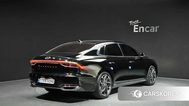 Hyundai The New Grandeur IG id 3813710 из Кореи 12