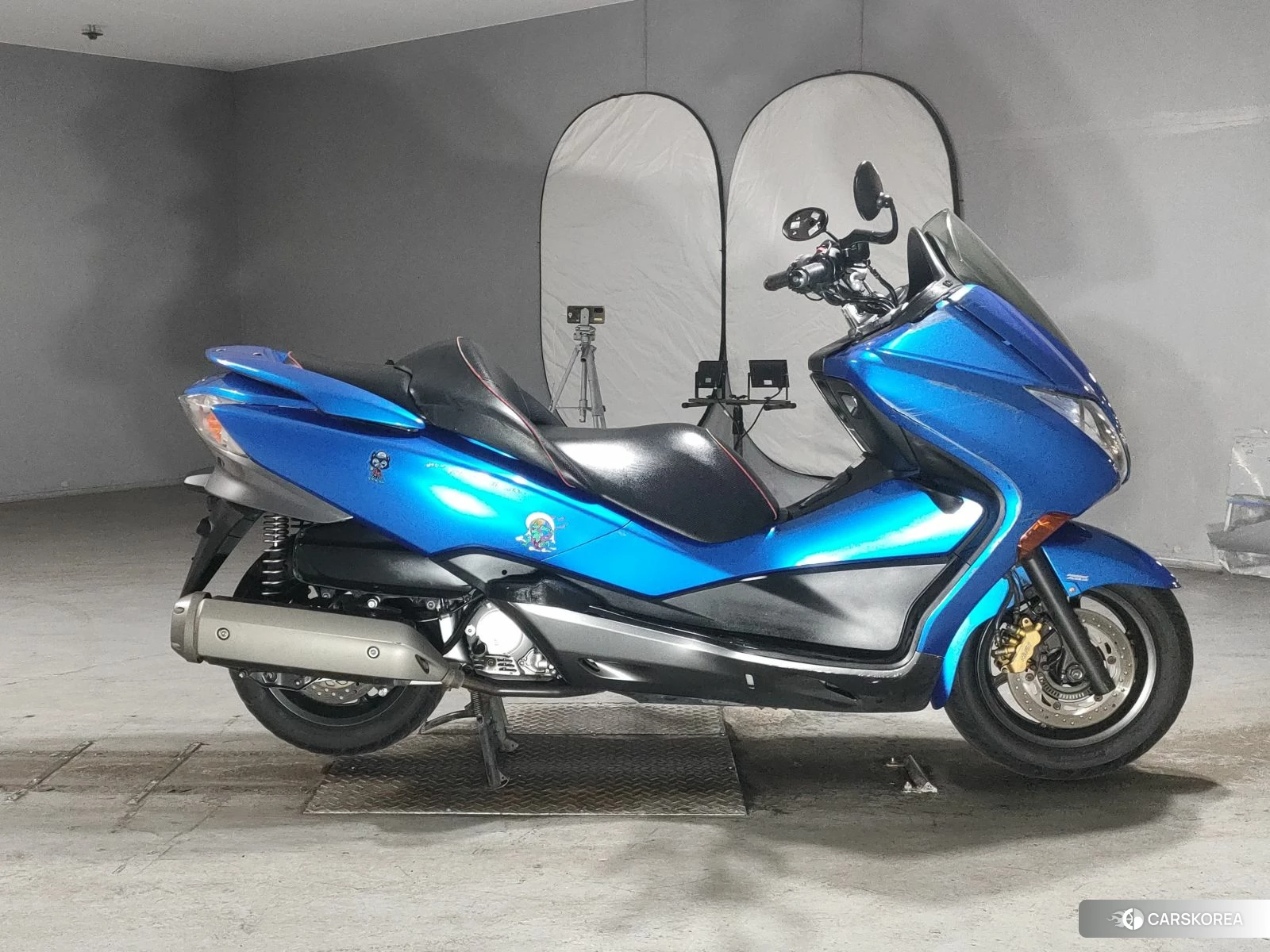 Проданный Honda FORZA Z 2012 из Японии, фото 2
