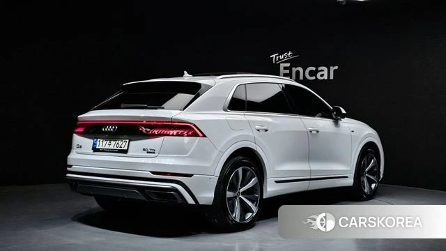 Audi Q8 (4M) id 3794580 из Кореи 12