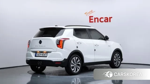 Ssangyong Berry New Tivoli id 3401765 из Кореи 12
