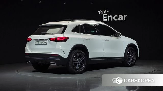 Mercedes-Benz GLA - Class H247 id 4424018 из Кореи 12