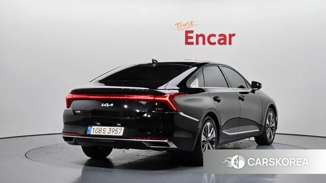 Kia K8 id 4848886 из Кореи 12