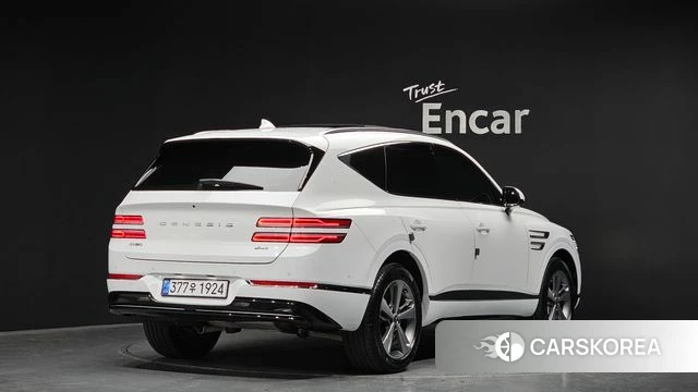 Genesis GV80 id 3818370 из Кореи 12