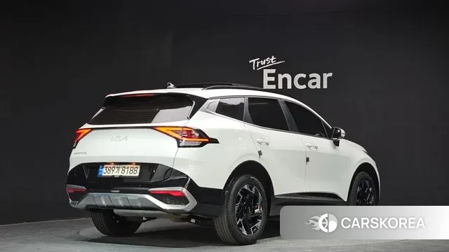 Kia Sportage 5th Generation id 3702262 из Кореи 12