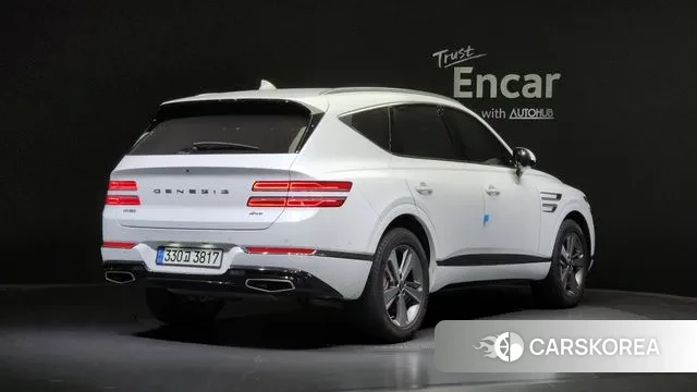 Genesis GV80 id 2989210 из Кореи 12