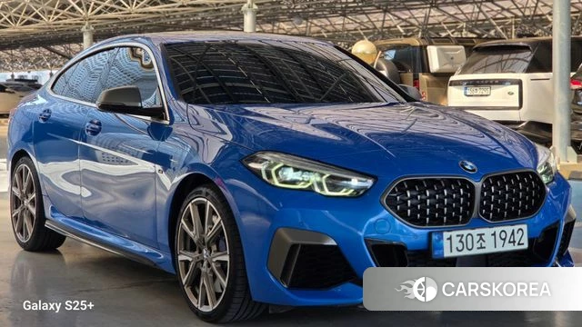 BMW 2 Series Gran Coupe (F44) id 3859952 из Кореи 12
