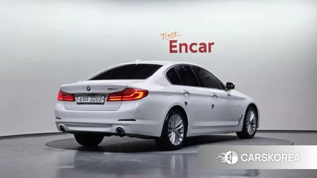 BMW 5 Series (G30) id 3568695 из Кореи 12