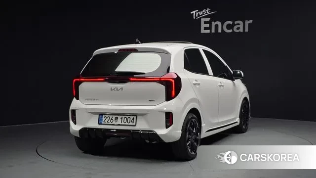 Kia The New Morning (JA) id 3763558 из Кореи 12