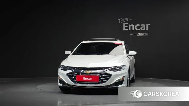 Chevrolet (GM Daewoo) The New Malibu id 4703388 из Кореи 12