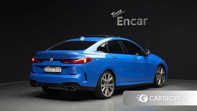 BMW 2 Series Gran Coupe (F44) id 4410026 из Кореи 12