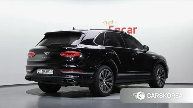 Bentley Bentayga id 4540507 из Кореи 12