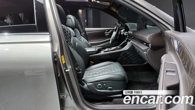 Genesis GV80 id 2731281 из Кореи 12