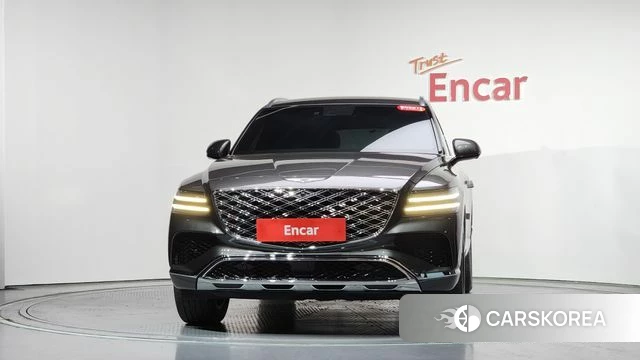 Genesis GV80 id 3838318 из Кореи 12