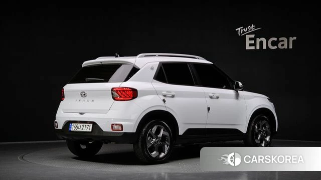 Hyundai Venue id 4316718 из Кореи 12