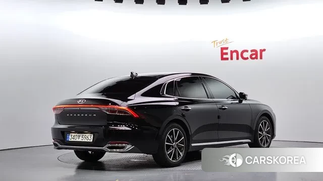 Hyundai The New Grandeur IG id 3059571 из Кореи 12