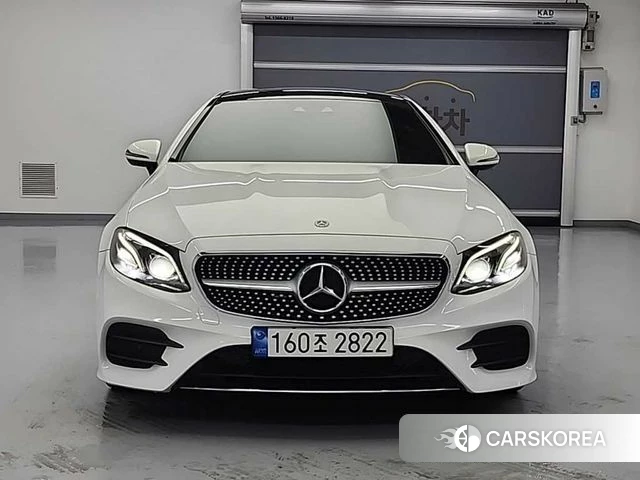 Mercedes-Benz E-Class W213 id 3905006 из Кореи 12