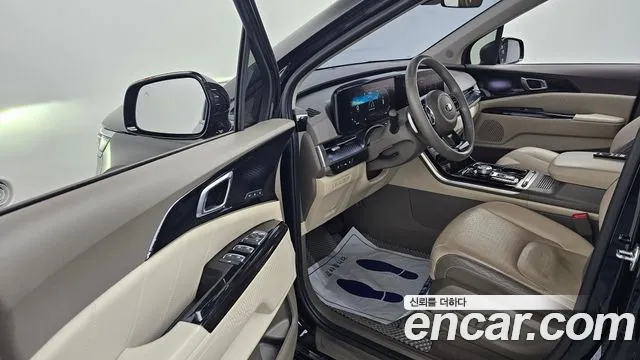 Kia Carnival 4th generation id 2699651 из Кореи 12