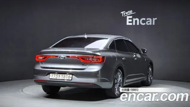 Renault Korea (Samsung) SM6 id 2485861 из Кореи 12