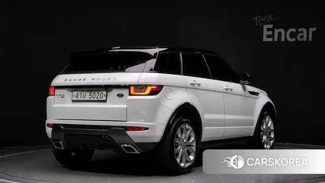 Land Rover Range Rover Evoque id 2991318 из Кореи 12