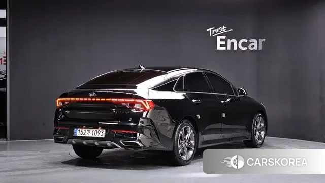 Kia K5 3rd generation id 3238446 из Кореи 12