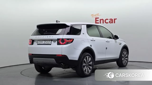 Land Rover Discovery Sports id 4849974 из Кореи 12