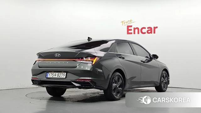 Hyundai Avante (CN7) id 4899969 из Кореи 12
