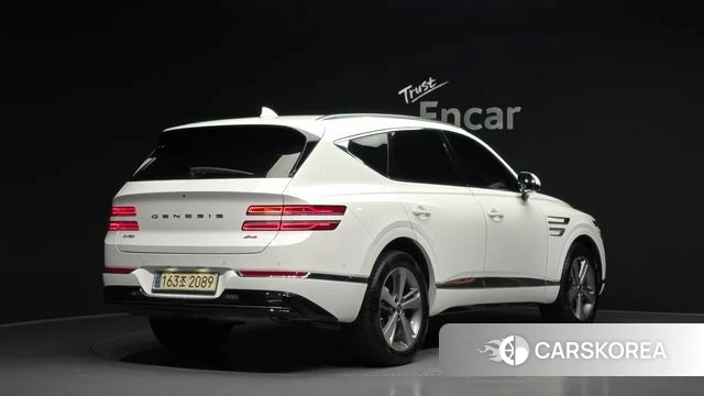 Genesis GV80 id 4355947 из Кореи 12