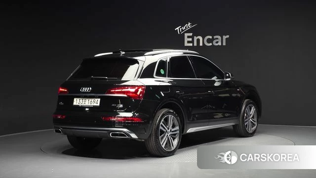 Audi Q5 (FY) id 4283225 из Кореи 12