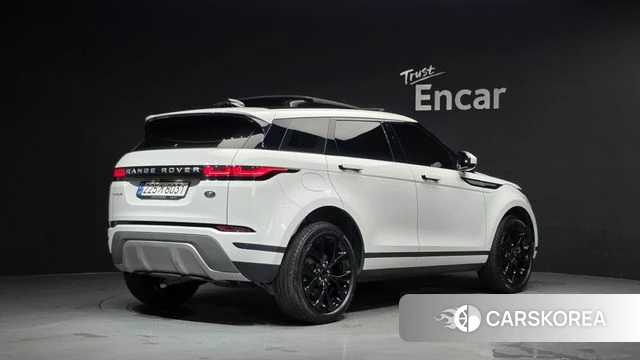 Land Rover Range Rover Evoque 2nd Generation id 4636420 из Кореи 12